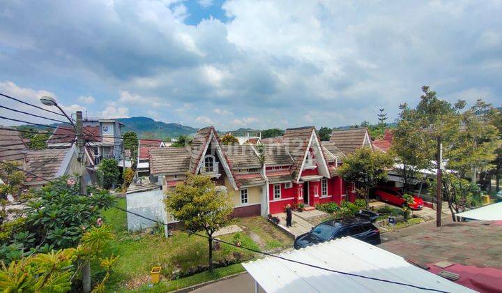 Rumah Minimalis Modern Siap Huni Sentul City, Bogor 1