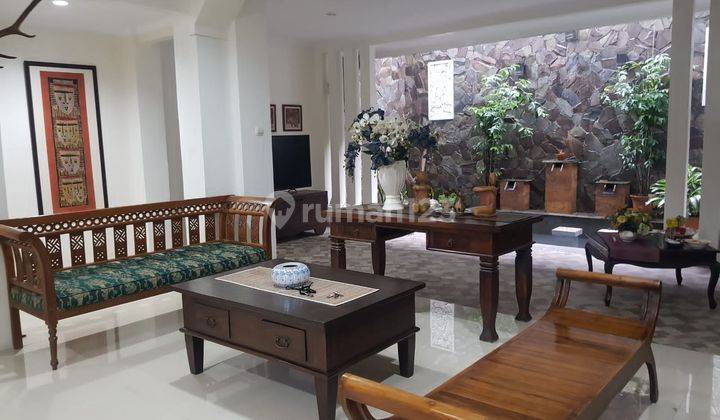 Rumah Hadap Timur View Hambalang Sentul City, Bogor 1