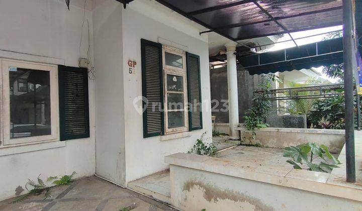 Dijual Rumah Perlu Renovasi Sentul City, Bogor 1