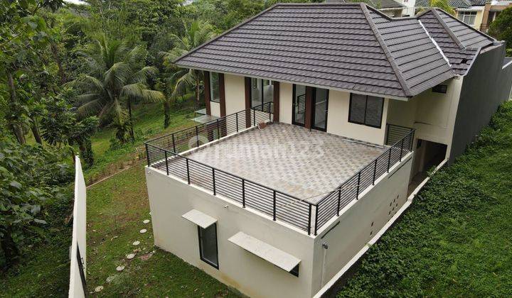 Rumah Brand New Halaman Luas Sentul City, Bogor 2