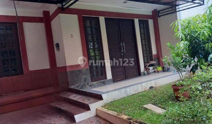 Rumah Siap Huni Sentul City, Bogor 2