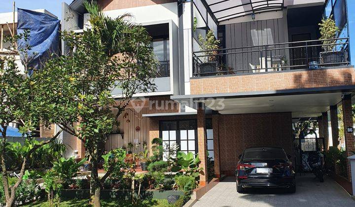 Rumah Cantik Siap Huni Sentul City, Bogor 2