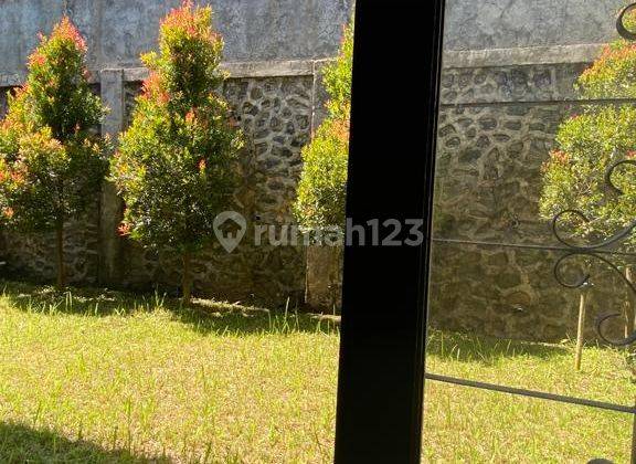 Rumah Dengan Backyard Siap Huni Sentul City, Bogor 2