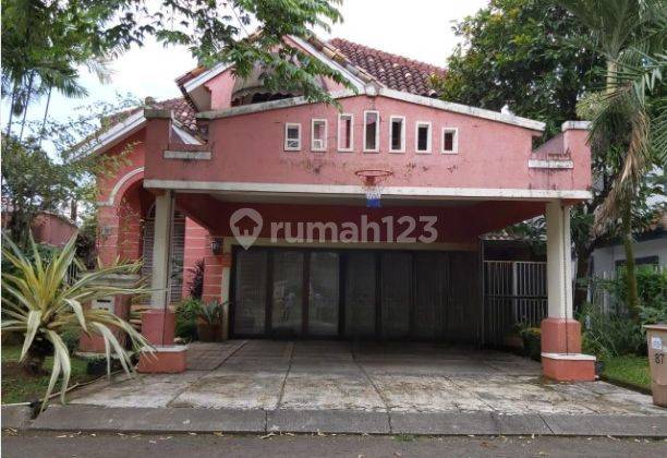 Rumah Dengan Backyard Sentul City, Bogor 2