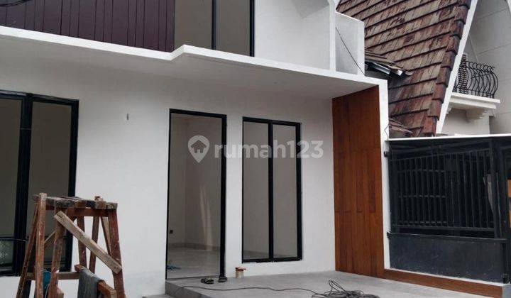 Rumah Brand New Siap Huni Sentul City, Bogor 1