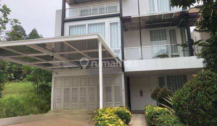 Rumah Cantik Siap Huni Sentul City, Bogor 1