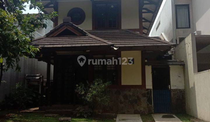 Rumah Siap Huni Sentul City, Bogor 2