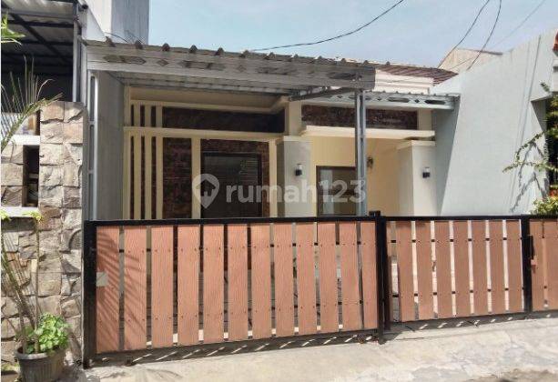 Rumah 1 Lantai Siap Huni Sentul City, Bogor 1