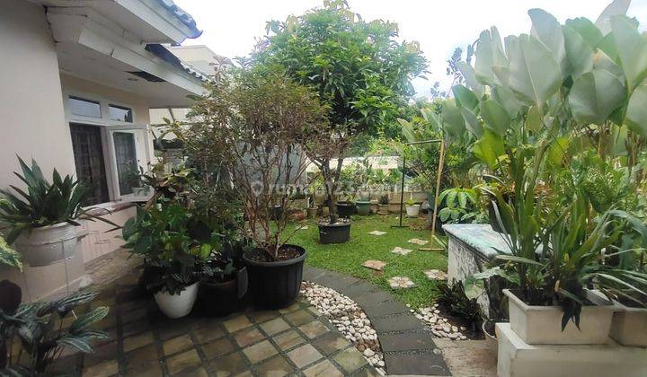 Dijual Rumah Dengan Halaman Sentul City, Bogor 1