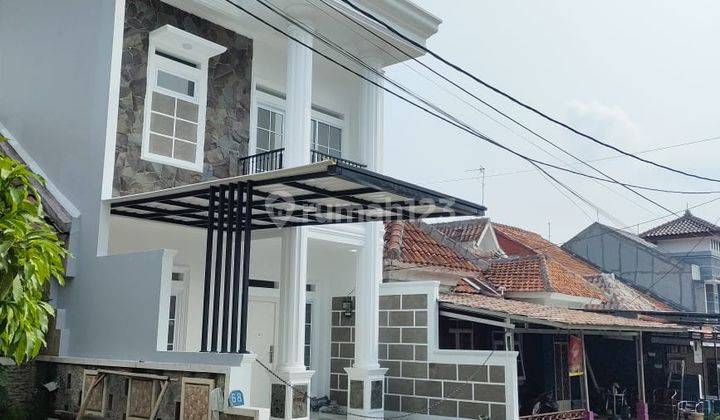 Dijual Rumah Siap Huni Sentul City, Bogor 2