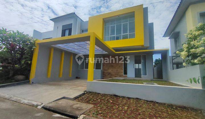 Rumah Modern Minimalis Sentul City, Bogor 2