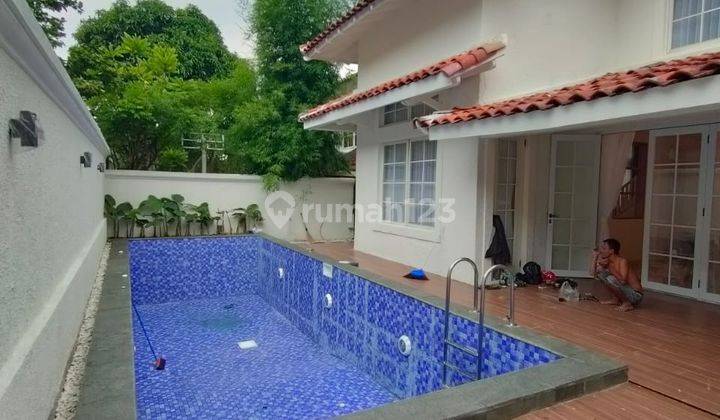 Rumah Cantik Siap Huni Sentul City, Bogor 1