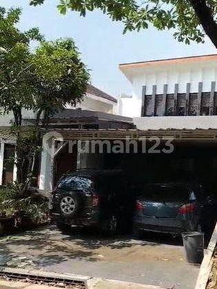 Dijual Rumah Cluster Mediterania 2 Sentul City, Bogor 2