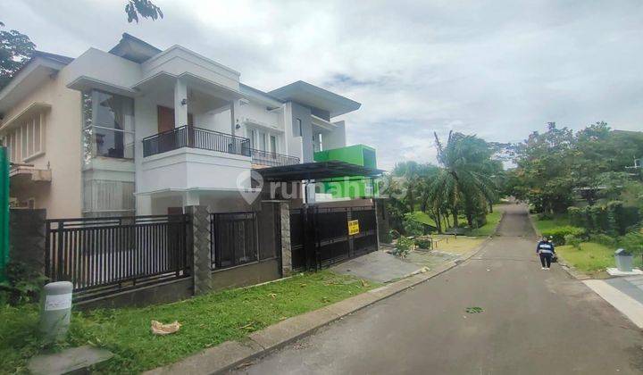 Rumah 2 Lantai Siap Huni Sentul City, Bogor 2