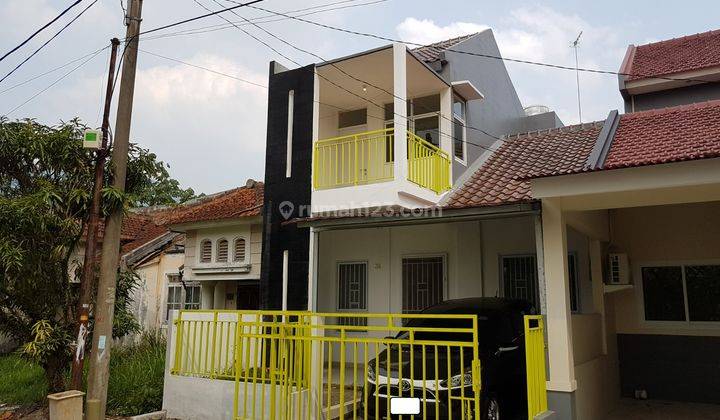 Rumah 2 Lantai Siap Huni Sentul City, Bogor 1