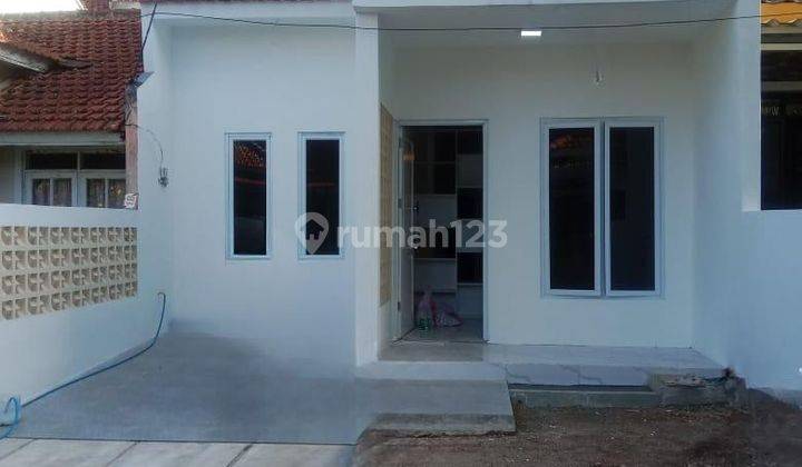 Rumah 1 Lantai Siap Huni Sentul City, Bogor 1