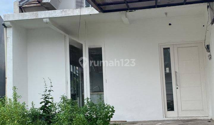 Rumah 2 Lantai Siap Huni Sentul City, Bogor 2