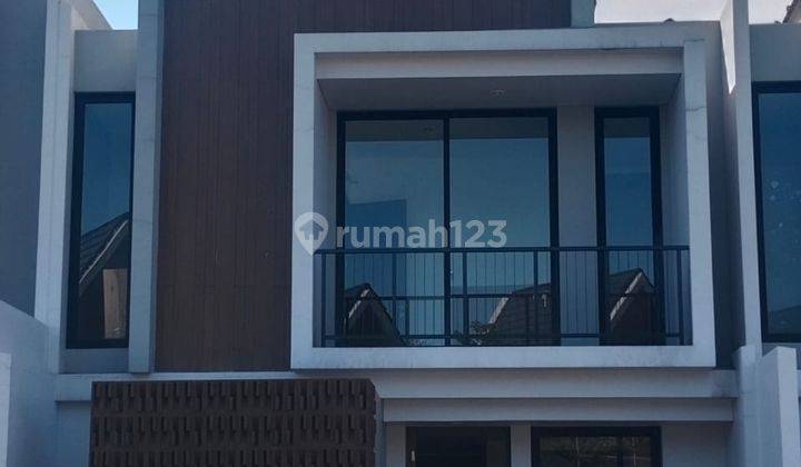 Rumah Brand New Minimalis Modern Sentul City, Bogor 1