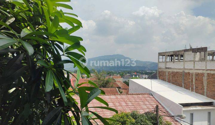 Rumah Siap Huni View Gunung Sentul City, Bogor 1