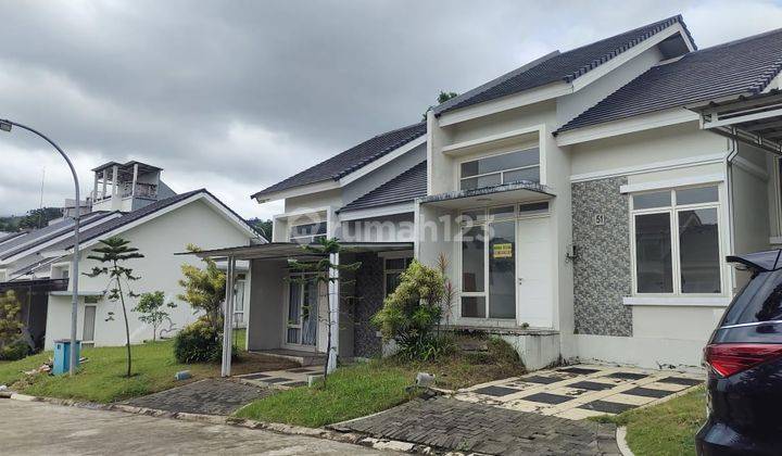 Rumah Siap Huni Sentul City, Bogor 2