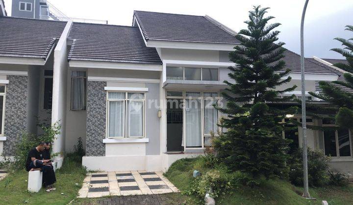 Rumah Siap Huni Sentul City, Bogor 2