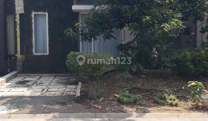 Dijual Rumah Siap Huni Sentul City, Bogor 2