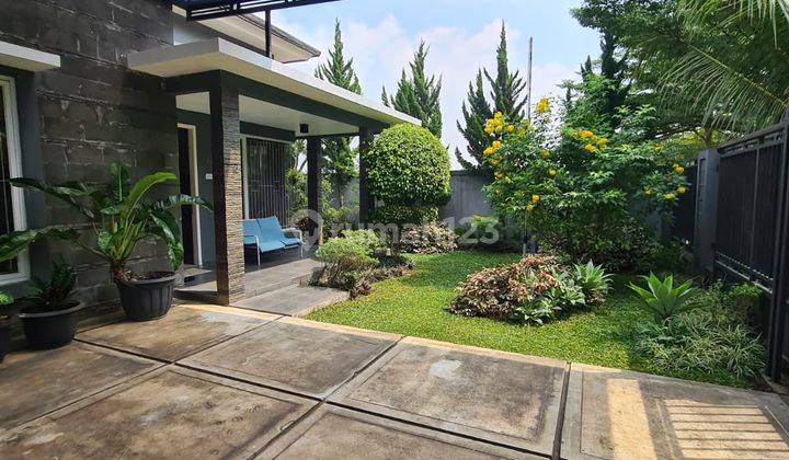 Disewakan Rumah Dengan Kolam Renang Sentul City, Bogor 2