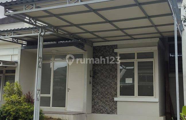 Rumah Siap Huni Sentul City, Bogor 2