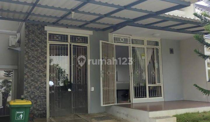 Disewakan Rumah Siap Huni Sentul City, Bogor 2