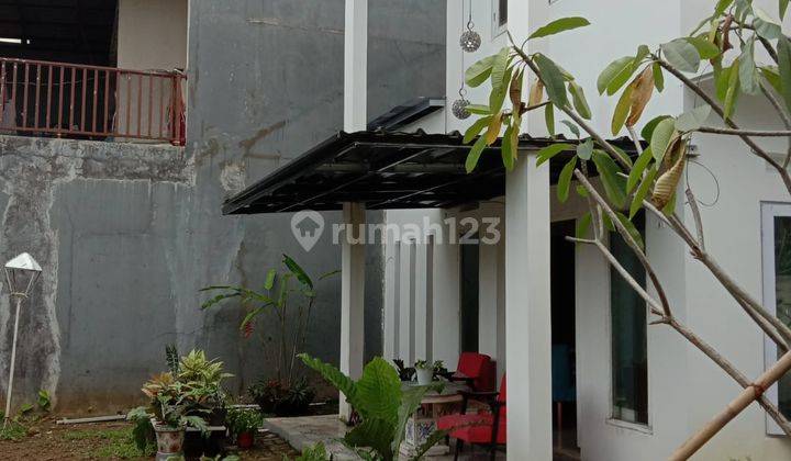 Rumah 2 Lantai Siap Huni Perum Bumi Asri  2