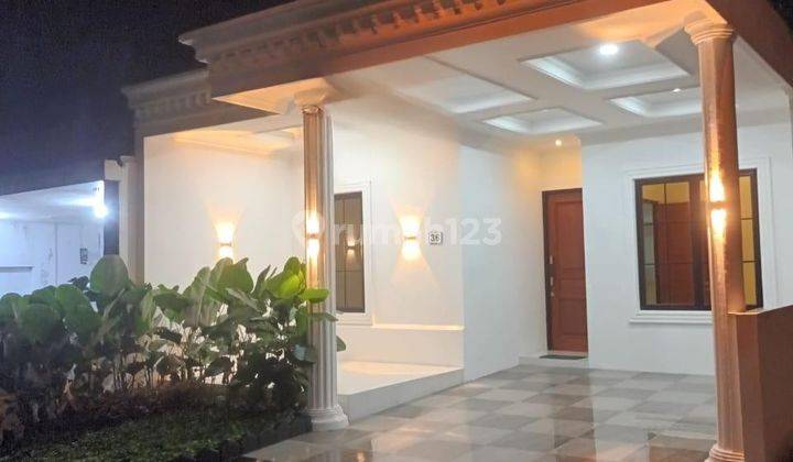 Rumah Cantik Siap Huni Sentul City, Bogor 1