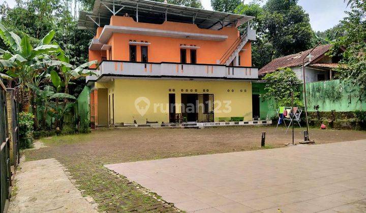 Dijual Rumah Dengan Halaman Luas Babakan Madang Sentul 1