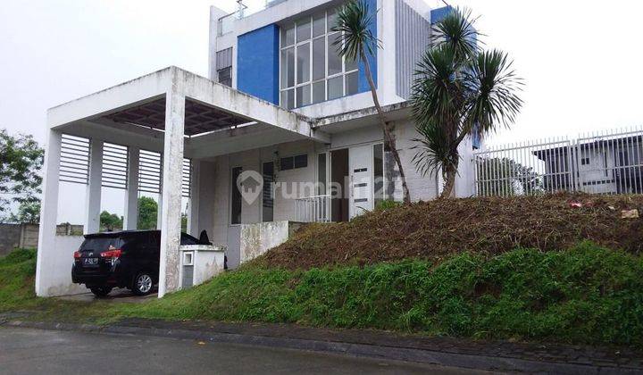 Dijual Rumah 2 Lantai View Gunung Sentul City, Bogor 2