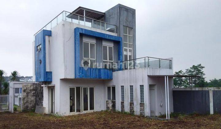 Dijual Rumah 2 Lantai View Gunung Sentul City, Bogor 1