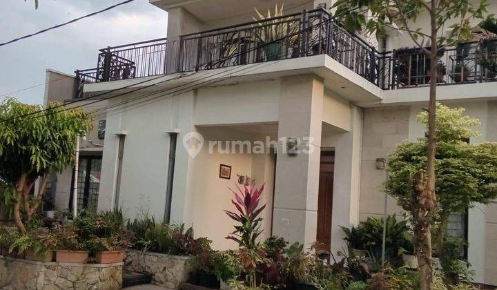 Rumah 2 Lantai Siap Huni Sentul City, Bogor 2