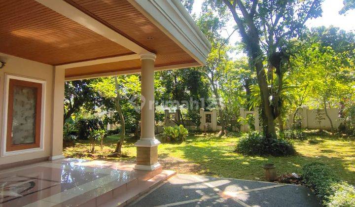 Rumah Dengan Backyard Luas  Bogor 2