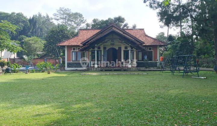 Dijual Rumah Dengan 2 Bangunan Di Megamendung Puncak Bogor 1