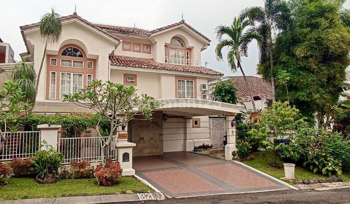 Rumah Cantik 2 Lantai Siap Huni Sentul City, Bogor