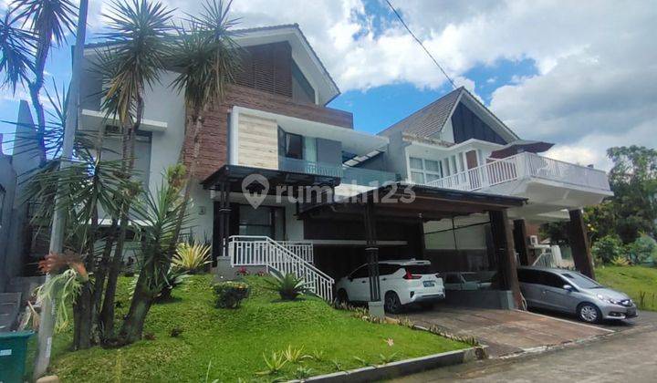 Rumah 2 Lantai Siap Huni Sentul City, Bogor 1