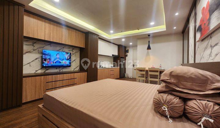 Disewakan Apartmenet Siap Huni Sentul Tower Apartement 1