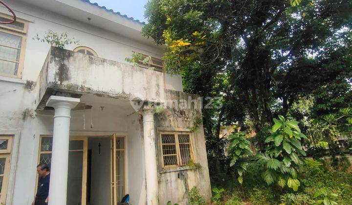 Rumah Posisi Hook dengan Backyard Sentul City, Bogor 2