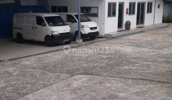 Pabrik Air Minum Dalam Kemasan (AMDK) di Ciapus ,Kab.Bogor , Jawa Barat 1