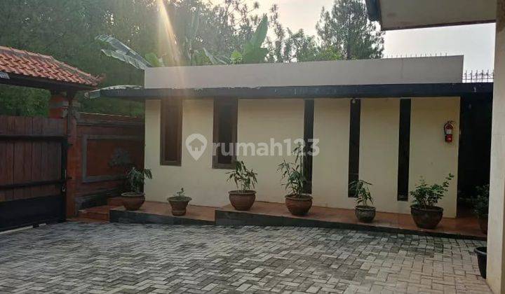 Rumah Mewah Dengan Kolam Renang Sentul City, Bogor 2