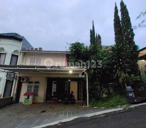 Rumah 2 Lantai Dengan Kolam Renang Sentul City, Bogor 1