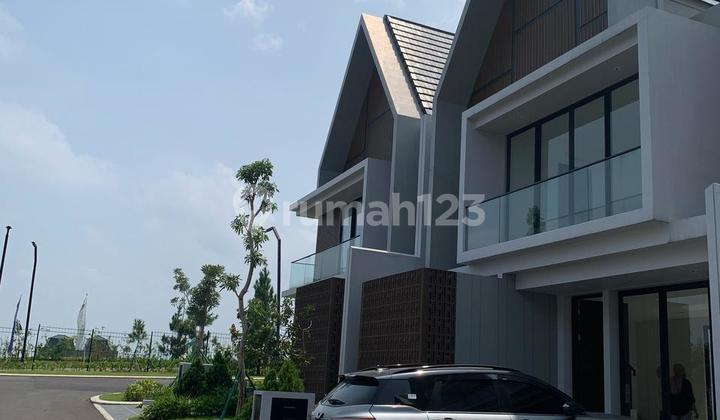 Disewakan Rumah Di Summarecon Bogor 2