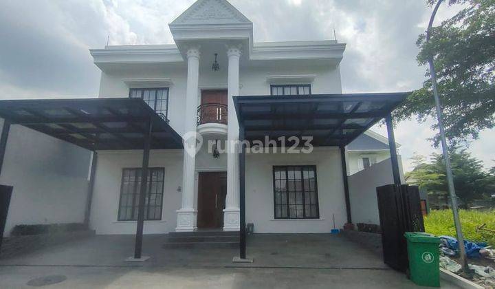 Rumah American Style Sentul City, Bogor 1