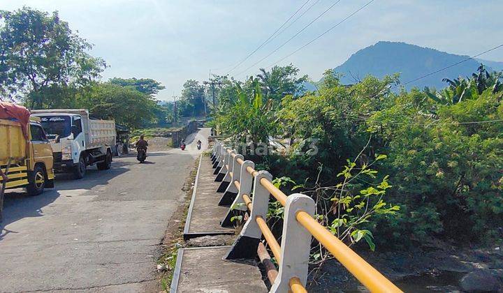 Dijual Tanah Exclusive 1.4 Ha Di Jalan Raya Gunung Pancar 2