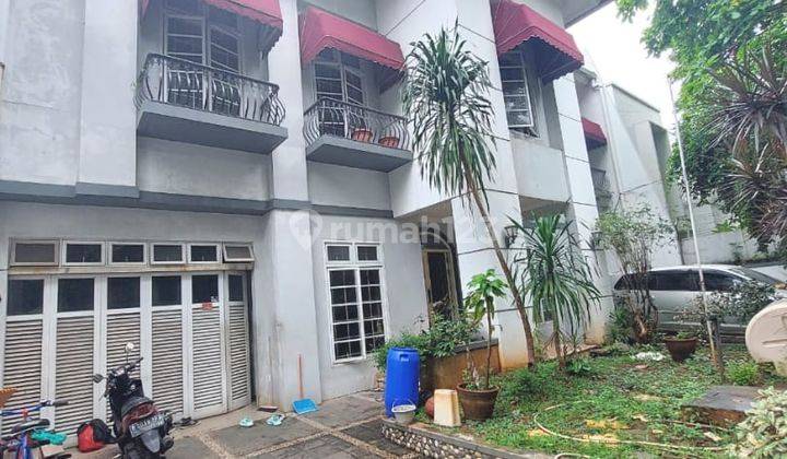 Rumah Impian di Kawasan Senopati Scbd Kebayoran Baru Jakarta Selatan 2