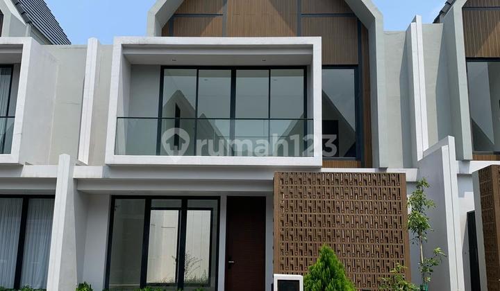 Disewakan Rumah Di Summarecon Bogor 1