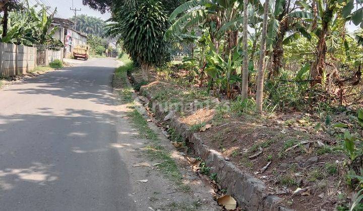 Dijual Tanah 1,2 Ha Di Cimahpar, Bogor 1